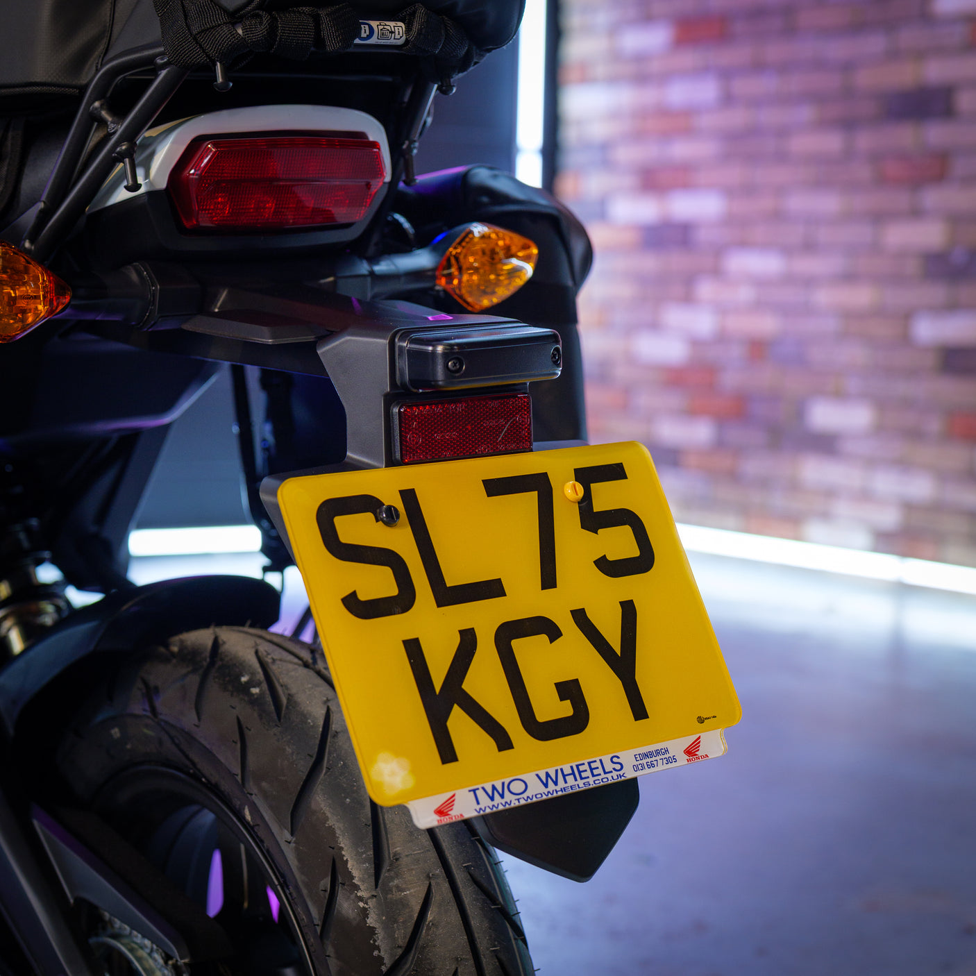 BRAND NEW Adventure Grom Honda MSX125