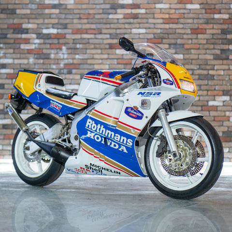 1993 HONDA MC21 NSR250 SE