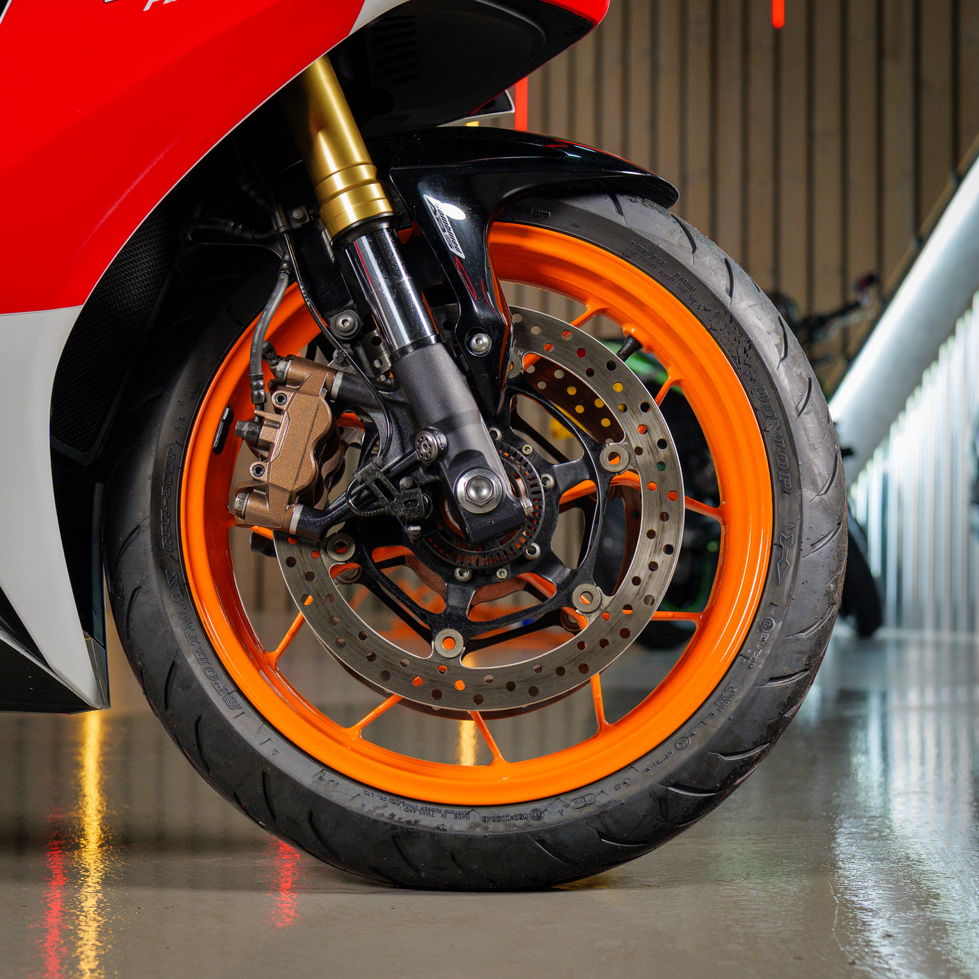 INSANE Honda Repsol Fireblade CBR1000RR