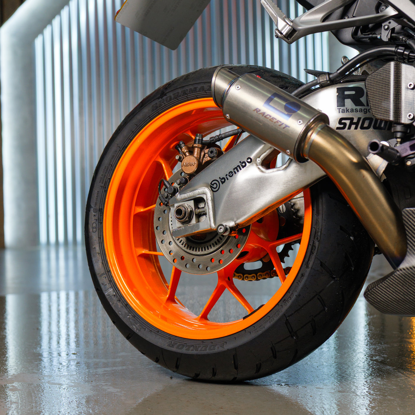 INSANE Honda Repsol Fireblade CBR1000RR