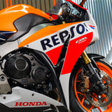 INSANE Honda Repsol Fireblade CBR1000RR