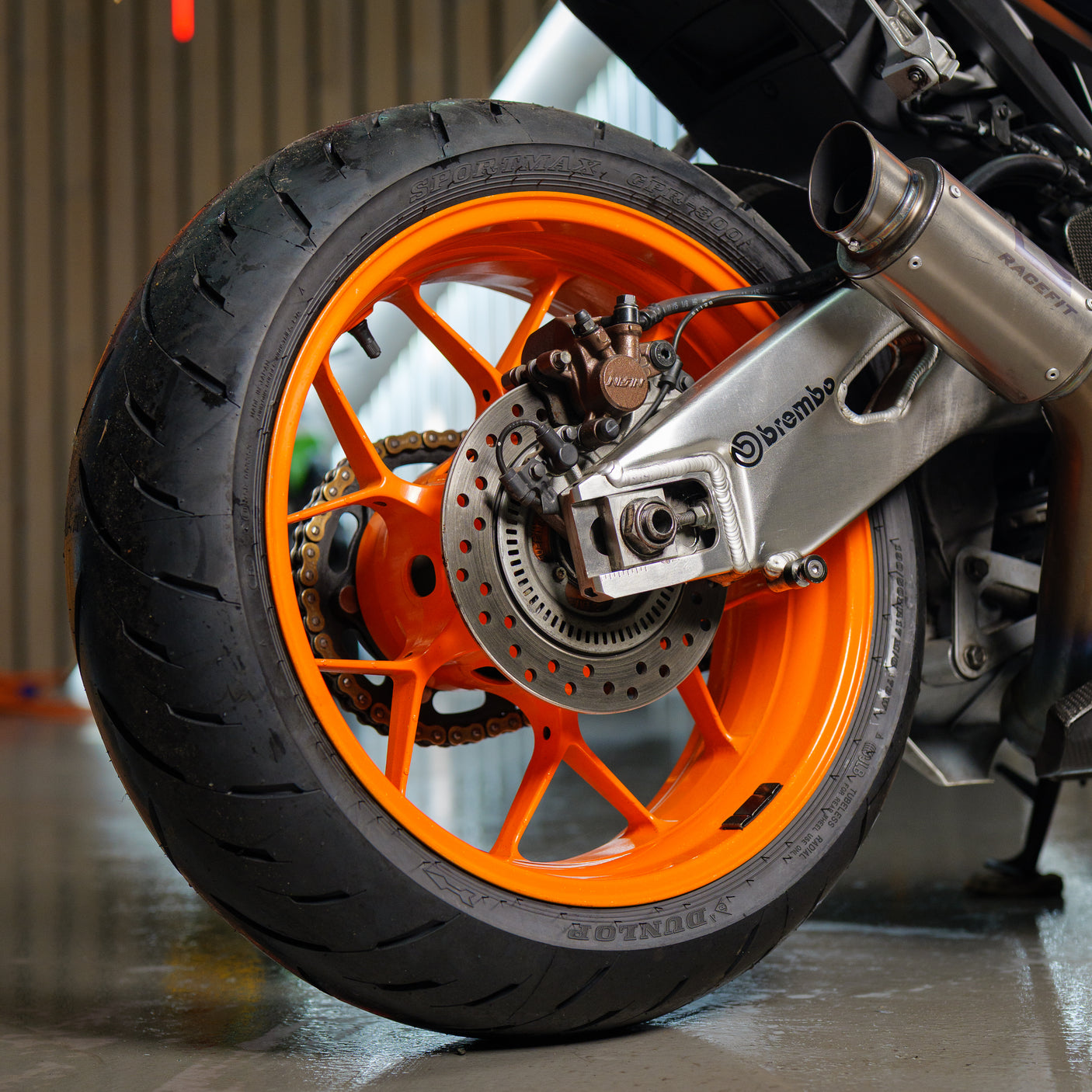 INSANE Honda Repsol Fireblade CBR1000RR