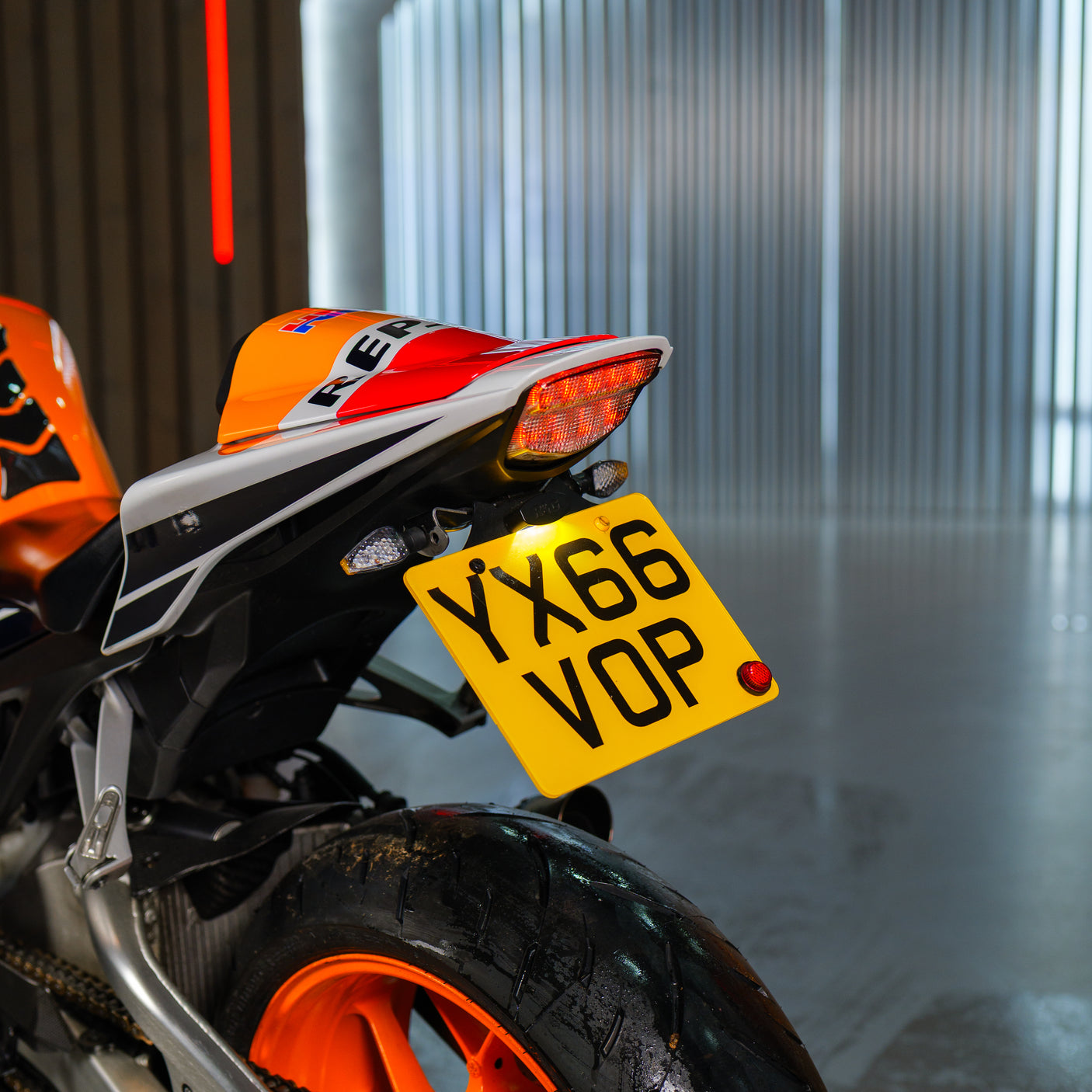 INSANE Honda Repsol Fireblade CBR1000RR
