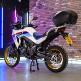 2023 Honda Transalp 750 + £1000