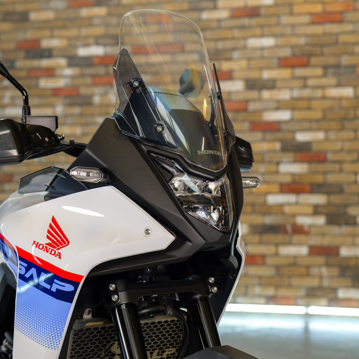 2023 Honda Transalp 750 + £1000