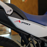 2023 Honda Transalp 750 + £1000