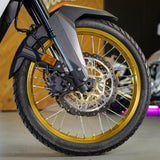 2023 Honda Transalp 750 + £1000