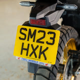 2023 Honda Transalp 750 + £1000