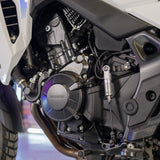 2023 Honda Transalp 750 + £1000
