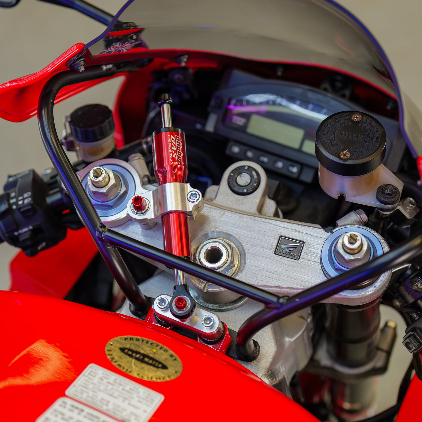 2000 Honda VTR1000 SP1 + £1000 cash