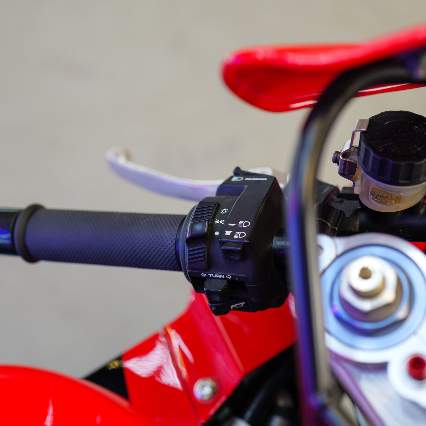 2000 Honda VTR1000 SP1 + £1000 cash