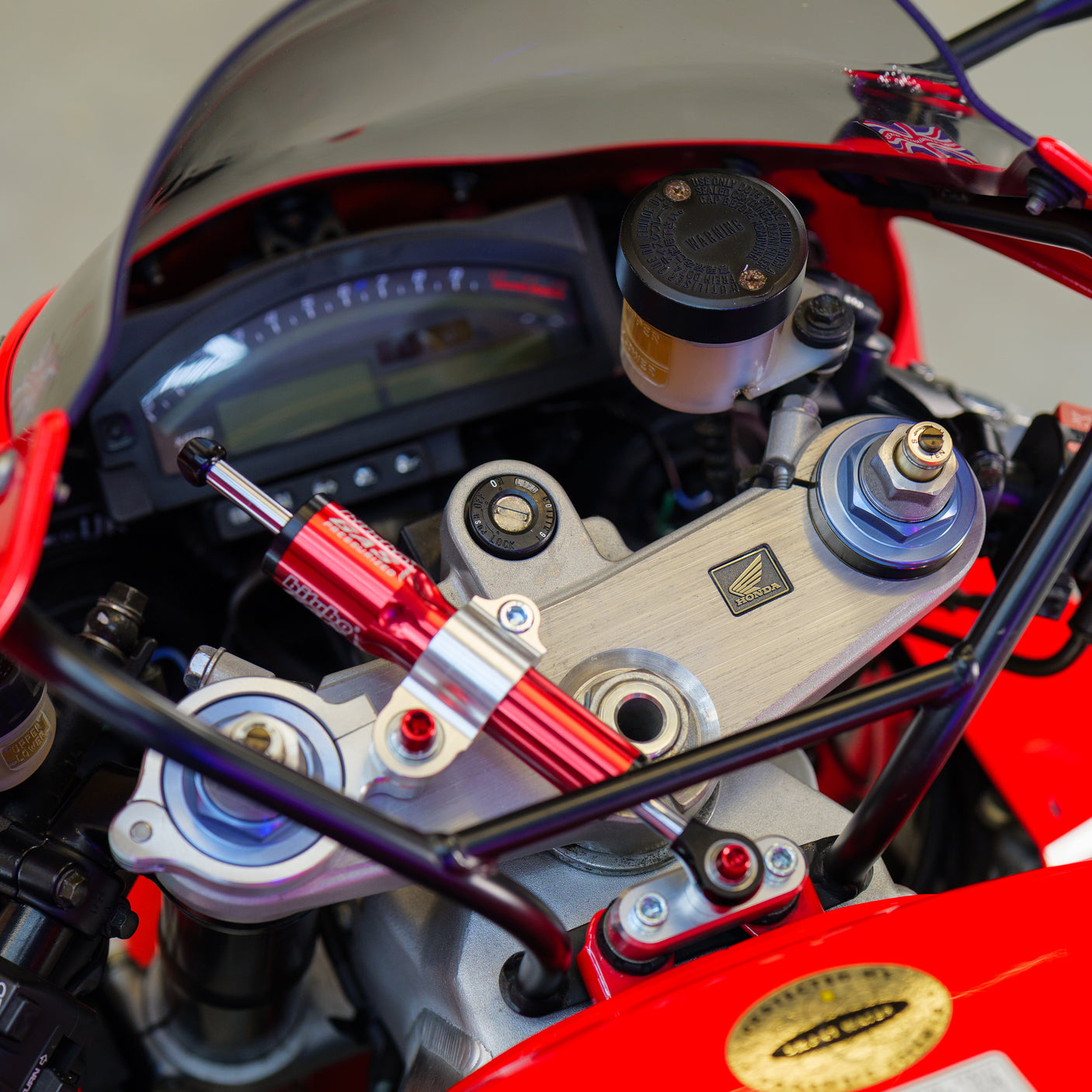 2000 Honda VTR1000 SP1 + £1000 cash
