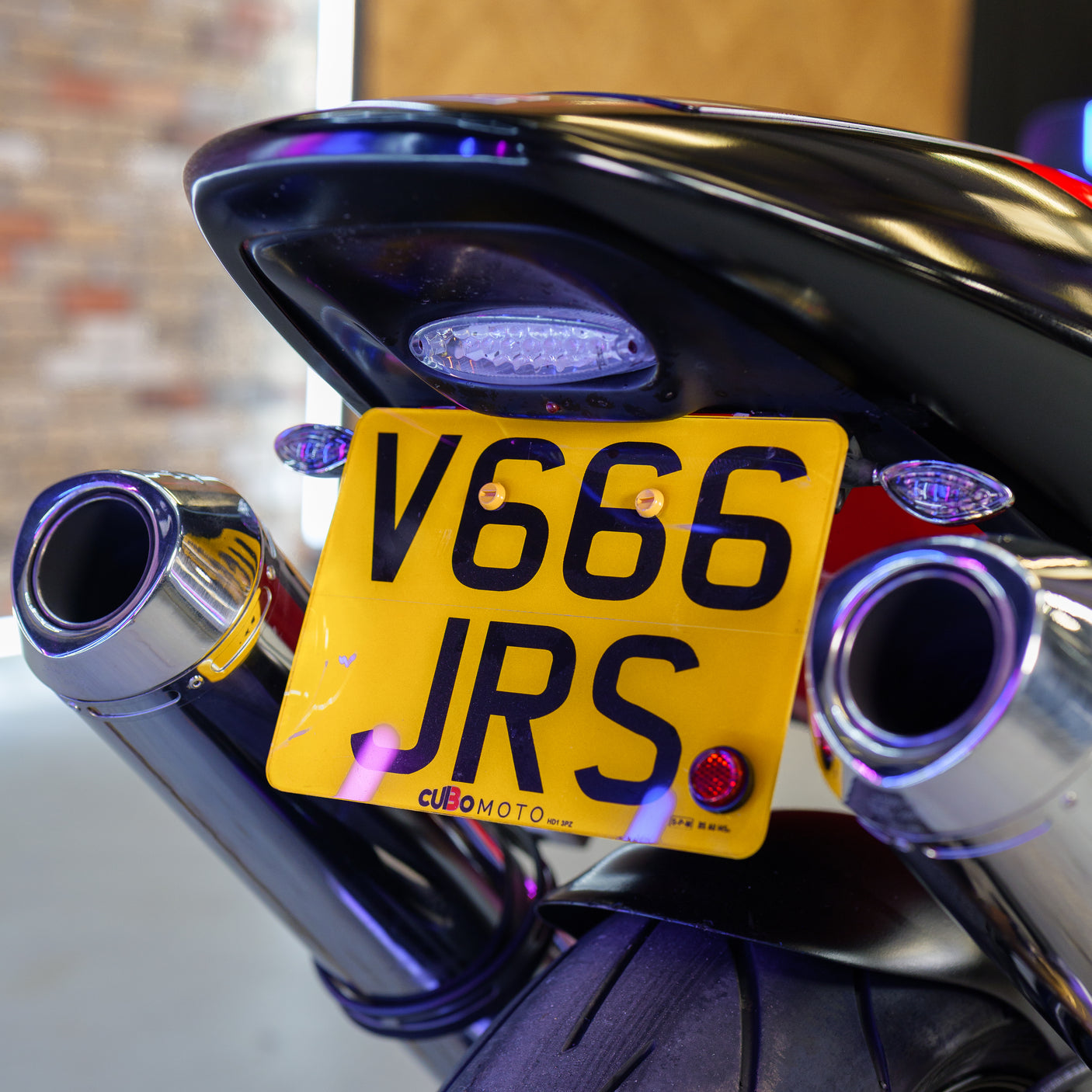 2000 Honda VTR1000 SP1 + £1000 cash