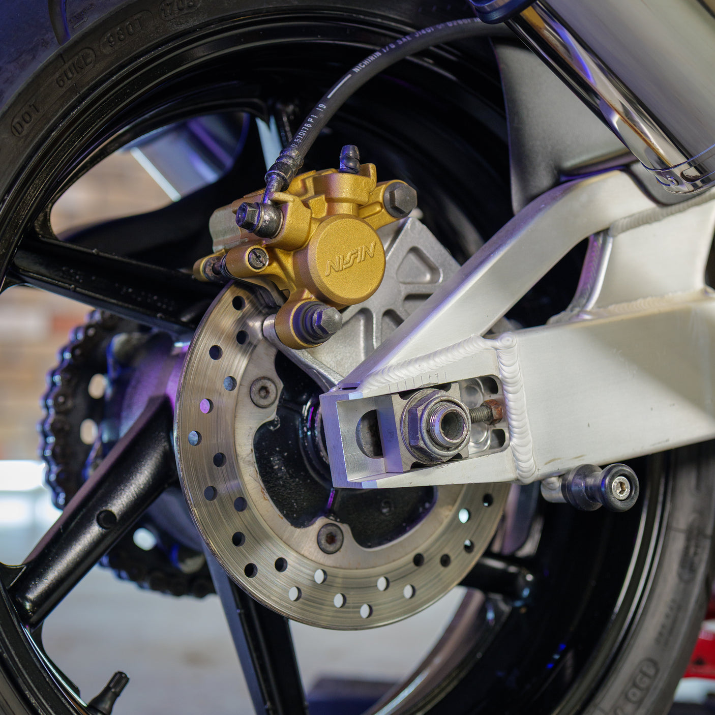 2000 Honda VTR1000 SP1 + £1000 cash