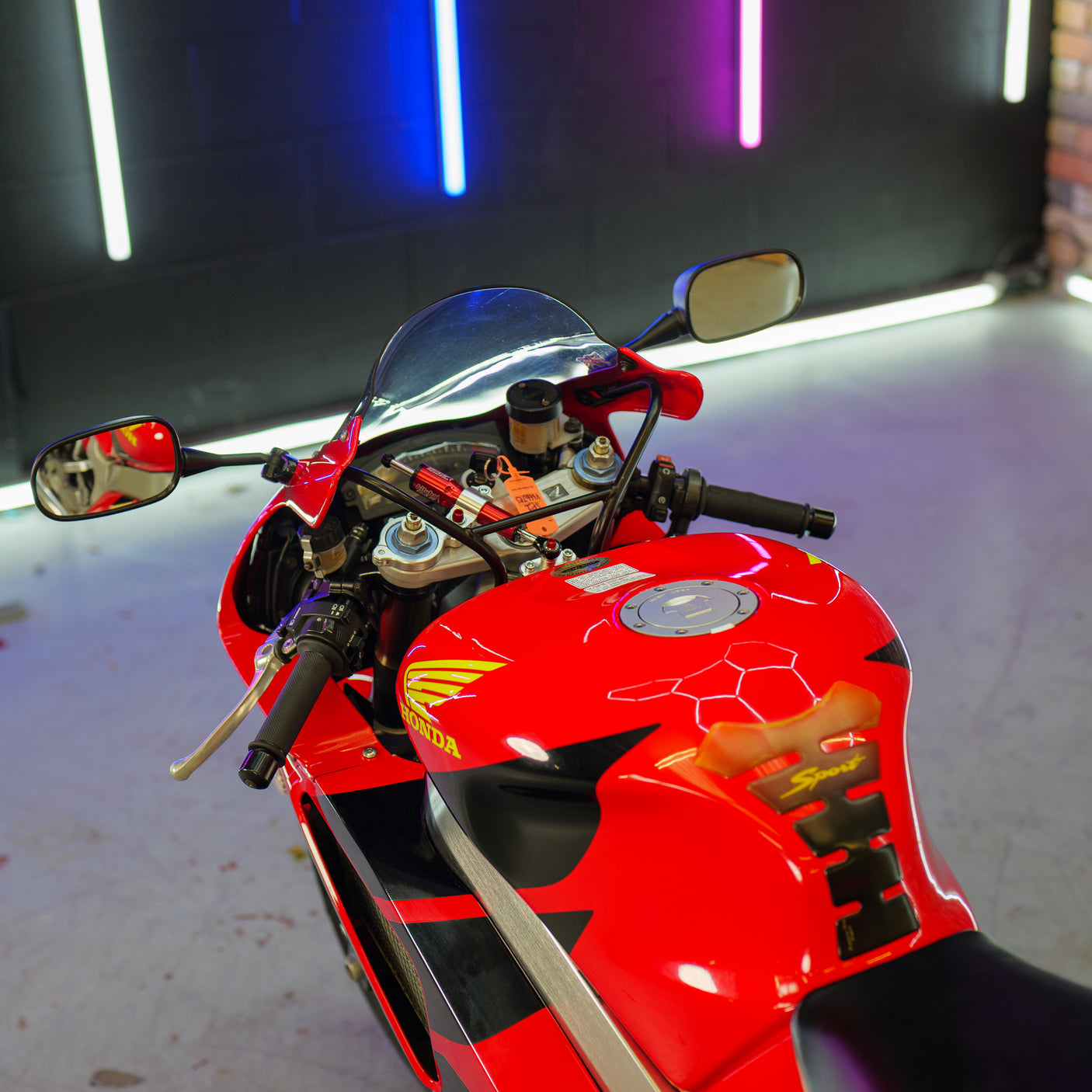 2000 Honda VTR1000 SP1 + £1000 cash