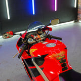 2000 Honda VTR1000 SP1 + £1000 cash