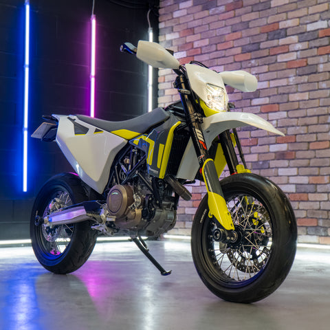 2020 Husqvarna 701 Supermoto