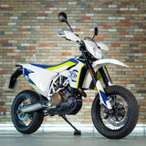 LOW ODDS: HUSQVARNA 701 SUPERMOTO
