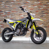 2022 Husqvarna 701 Supermoto + £1000 cash