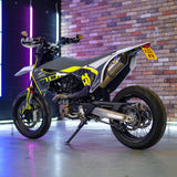 2022 Husqvarna 701 Supermoto + £1000 cash