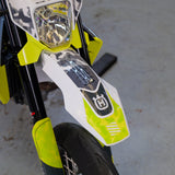 2022 Husqvarna 701 Supermoto + £1000 cash