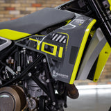 2022 Husqvarna 701 Supermoto + £1000 cash