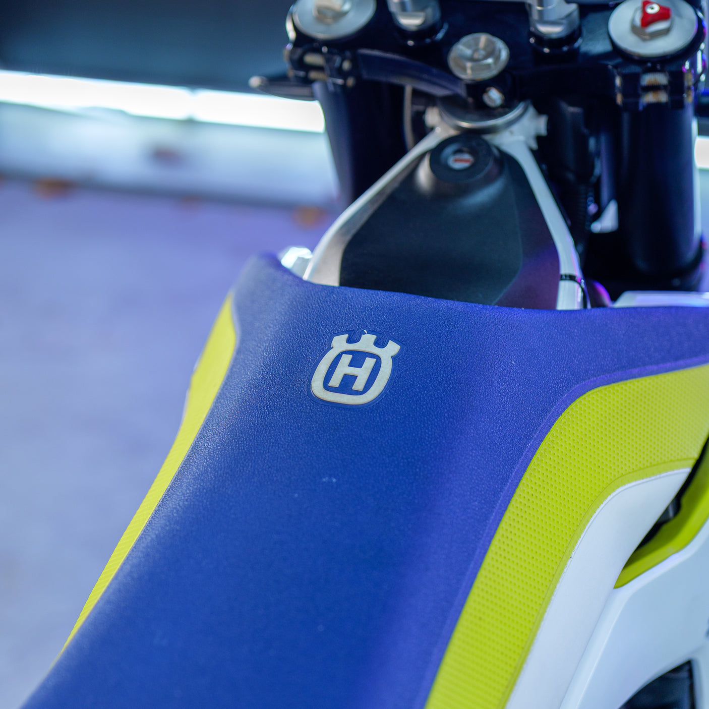 LOW ODDS: HUSQVARNA 701 SUPERMOTO