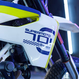 LOW ODDS: HUSQVARNA 701 SUPERMOTO