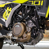 2022 Husqvarna 701 Supermoto + £1000 cash