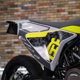 2022 Husqvarna 701 Supermoto + £1000 cash