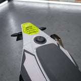 2022 Husqvarna 701 Supermoto + £1000 cash