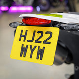 2022 Husqvarna 701 Supermoto + £1000 cash