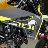 2022 Husqvarna 701 Supermoto + £1000 cash