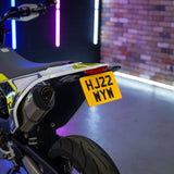 2022 Husqvarna 701 Supermoto + £1000 cash