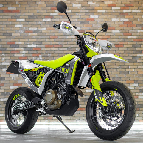 2021 Husqvarna 701 Supermoto