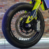 2022 Husqvarna 701 Supermoto + £1000 cash