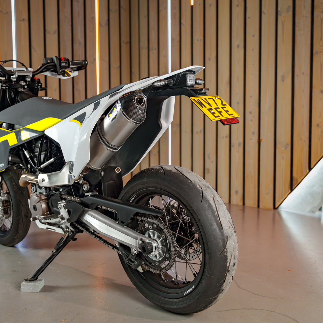 Husqvarna 701 Supermoto