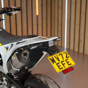 Husqvarna 701 Supermoto