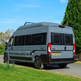 Brand New Hymer Free Campus 600 4 berth camper + £5000