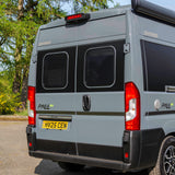 Brand New Hymer Free Campus 600 4 berth camper + £5000
