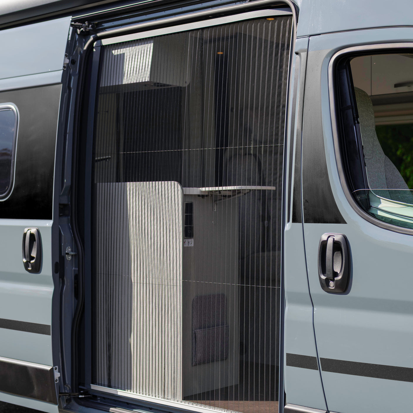 Brand New Hymer Free Campus 600 4 berth camper + £5000