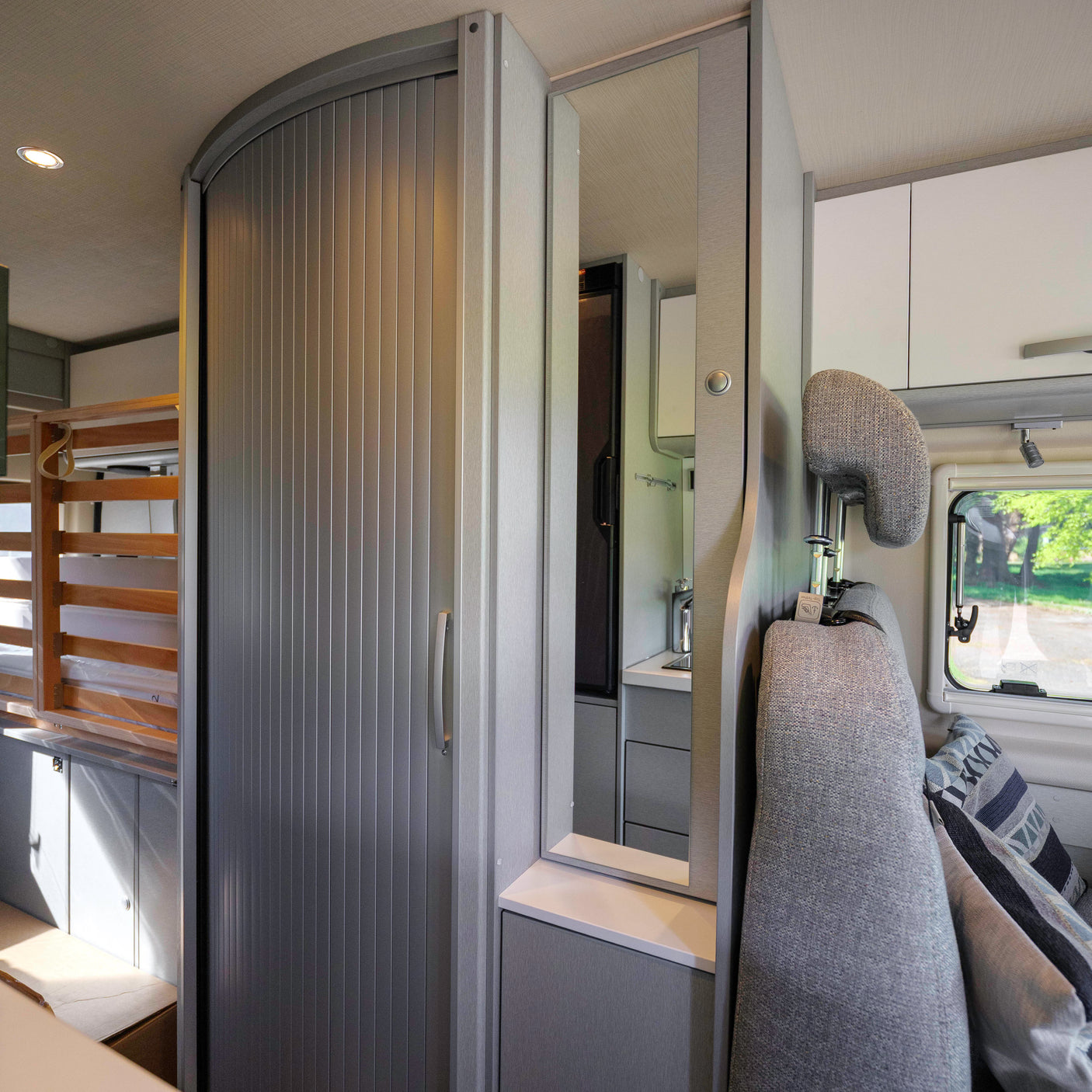 Brand New Hymer Free Campus 600 4 berth camper + £5000
