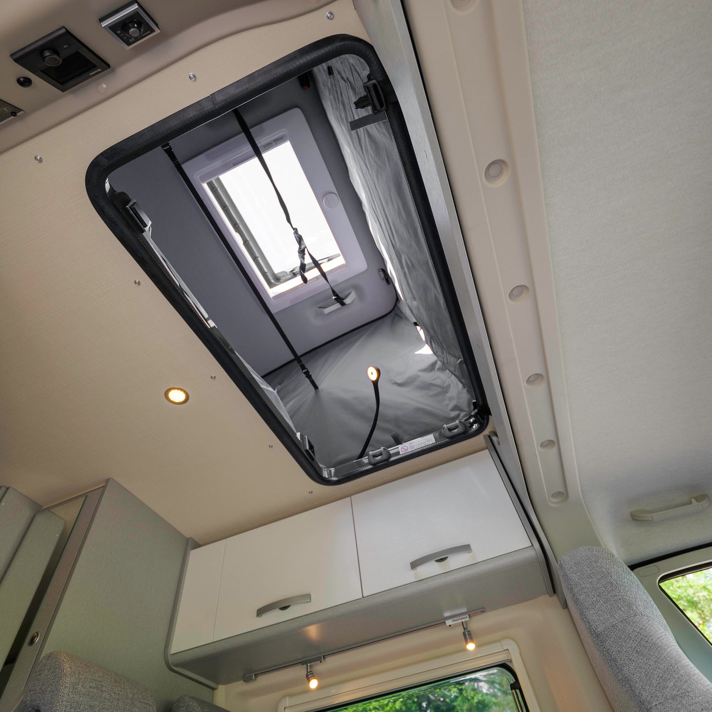 Brand New Hymer Free Campus 600 4 berth camper + £5000