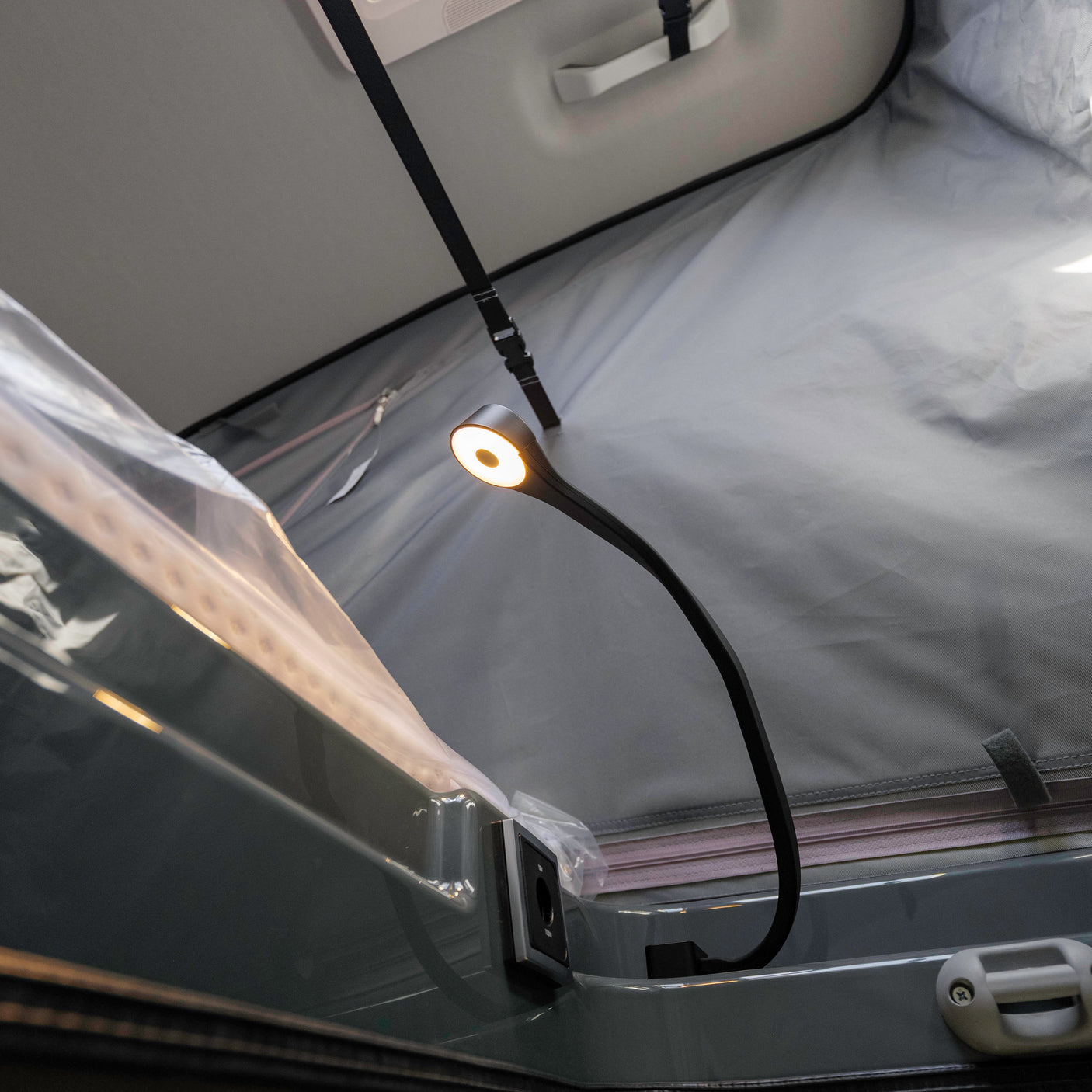 Brand New Hymer Free Campus 600 4 berth camper + £5000
