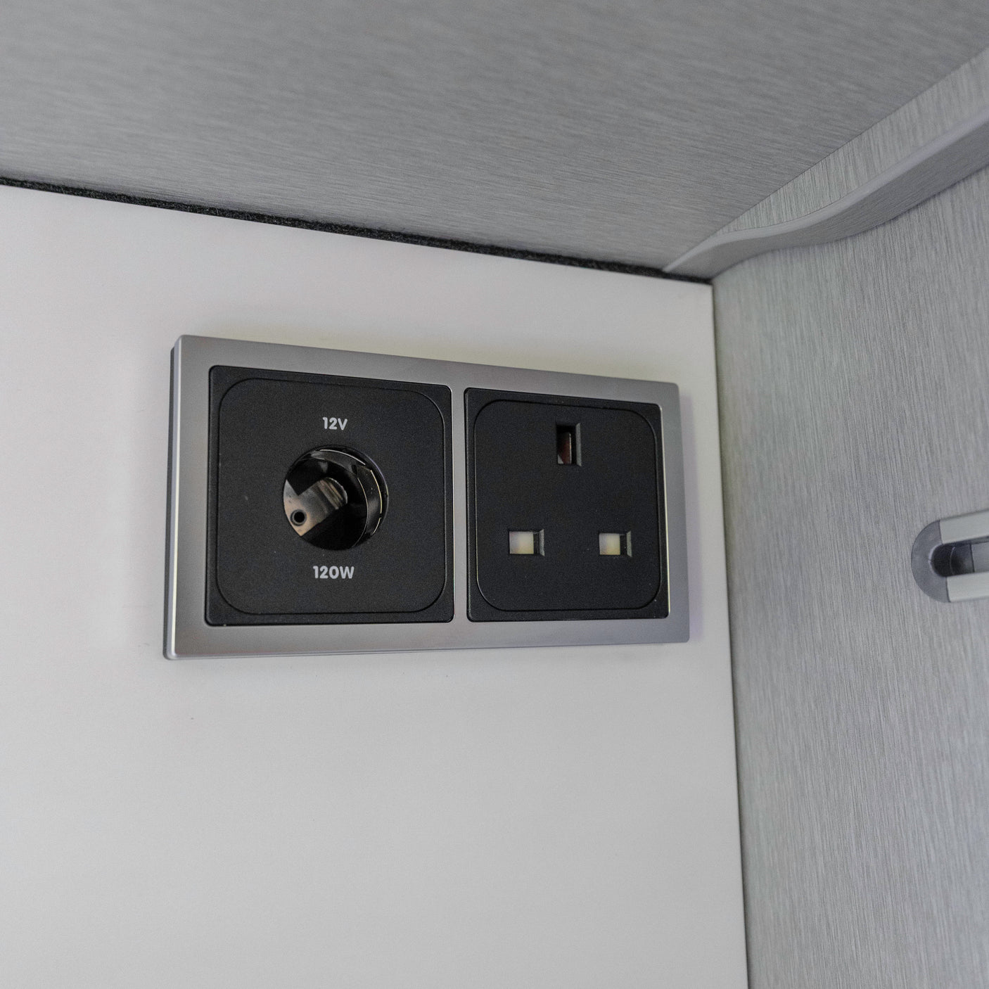 Brand New Hymer Free Campus 600 4 berth camper + £5000