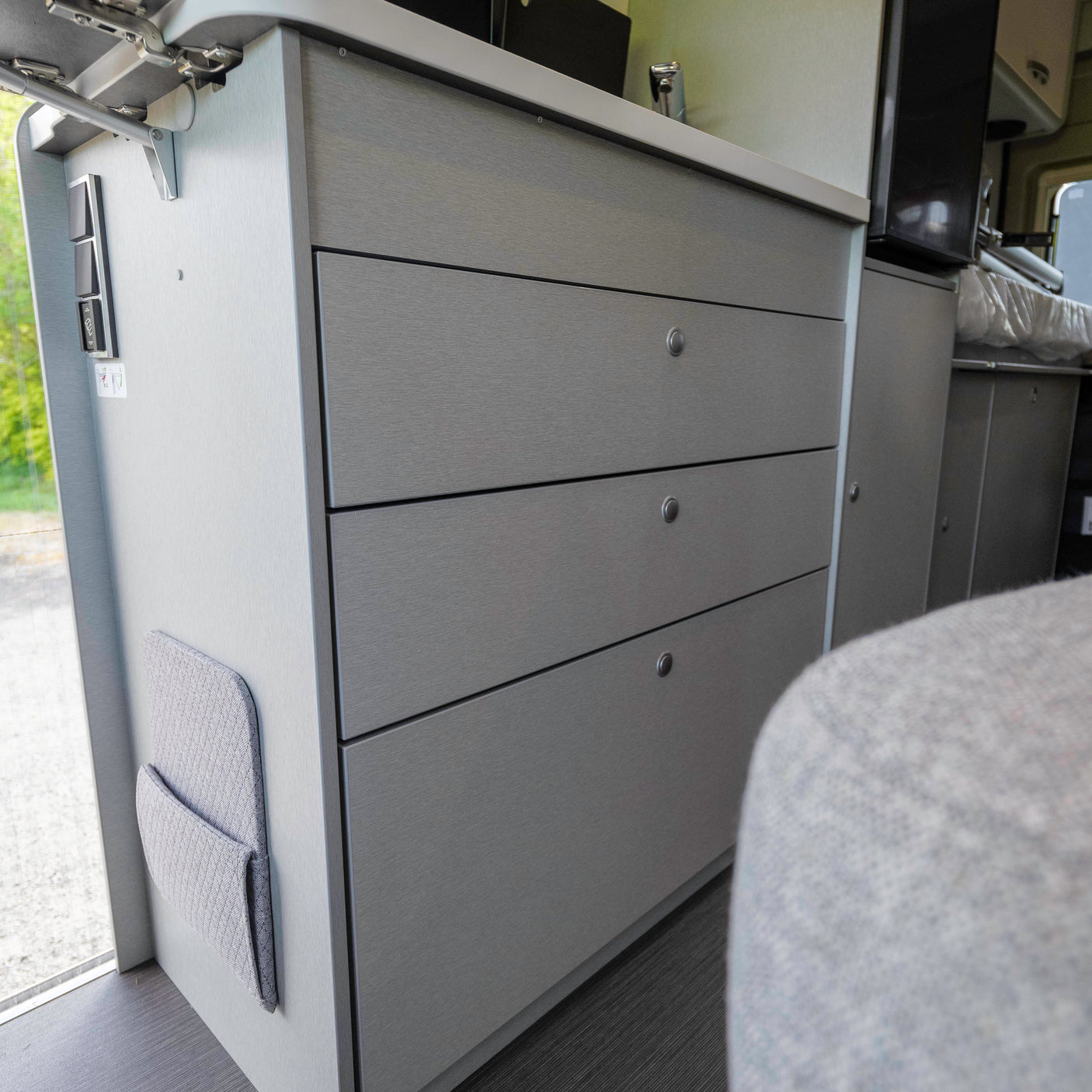 Brand New Hymer Free Campus 600 4 berth camper + £5000