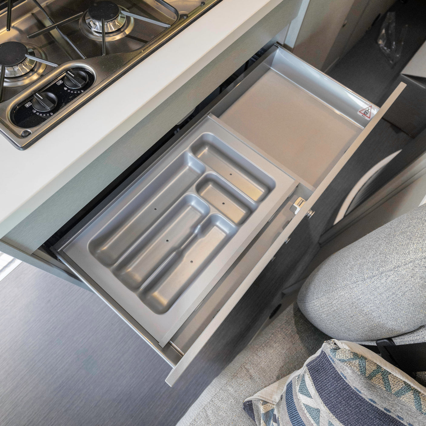 Brand New Hymer Free Campus 600 4 berth camper + £5000