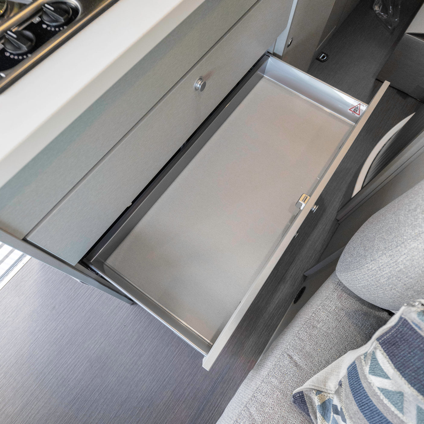 Brand New Hymer Free Campus 600 4 berth camper + £5000