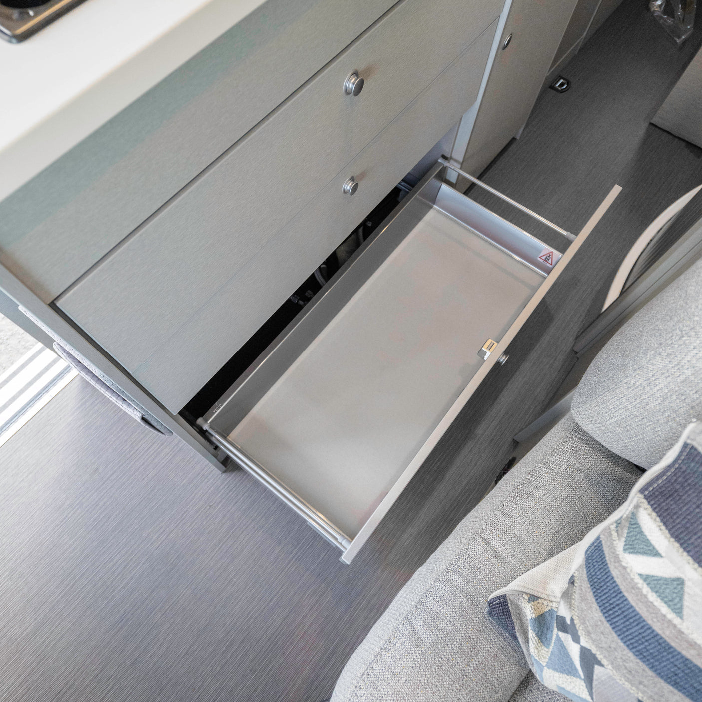 Brand New Hymer Free Campus 600 4 berth camper + £5000