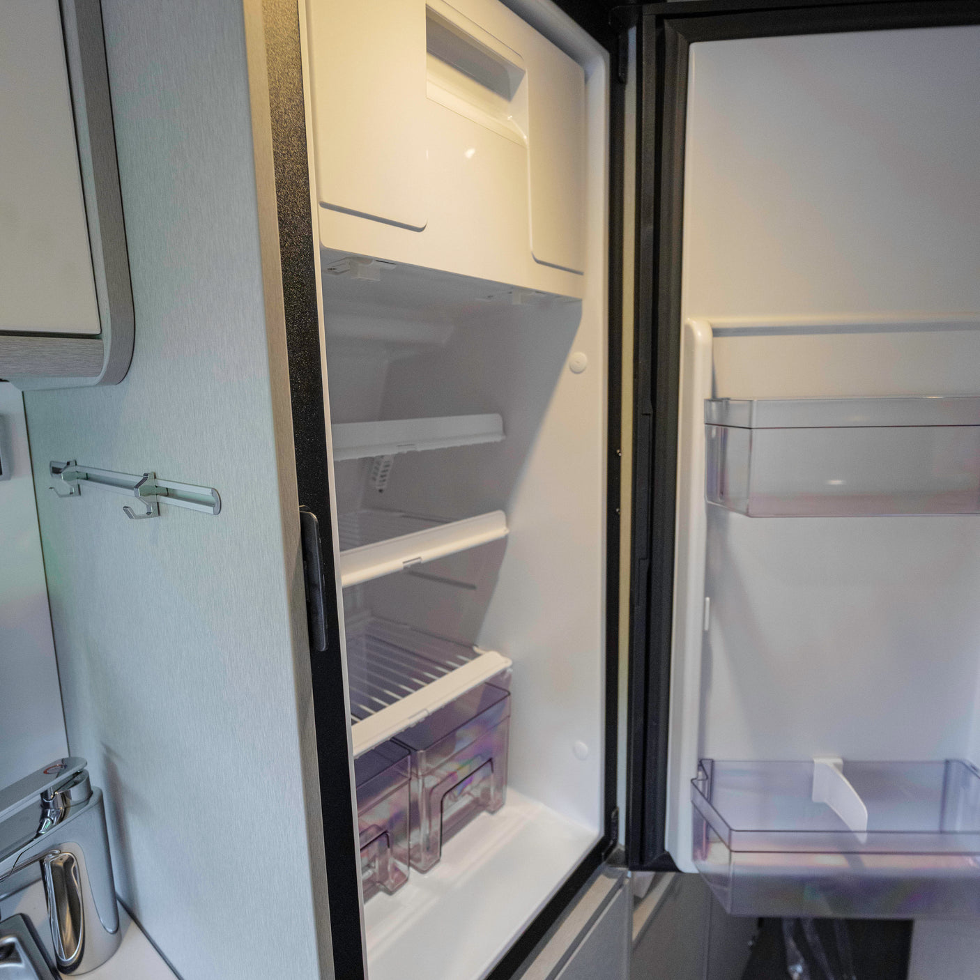 Brand New Hymer Free Campus 600 4 berth camper + £5000